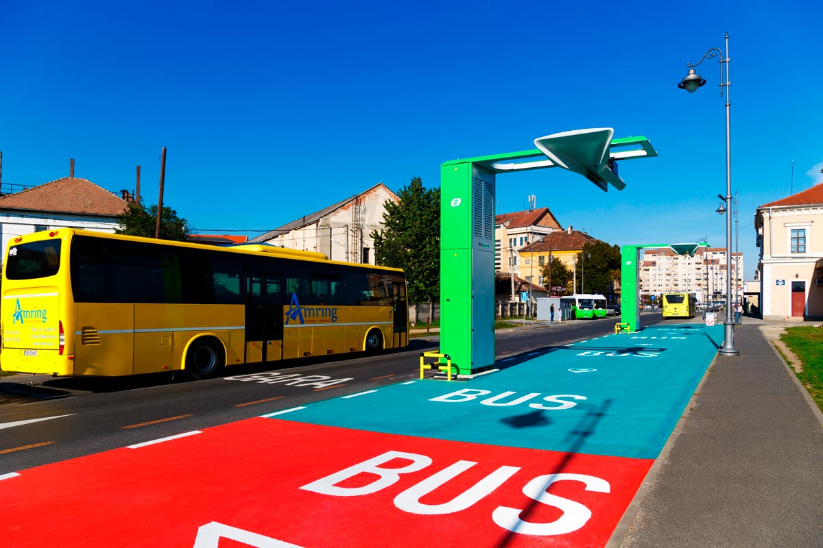 Transporte inteligente